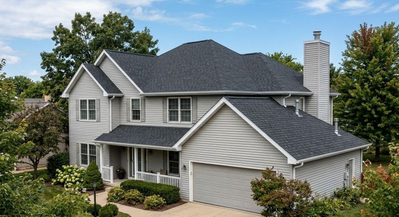 Shingle Roof Replacement in Plainfield, IL