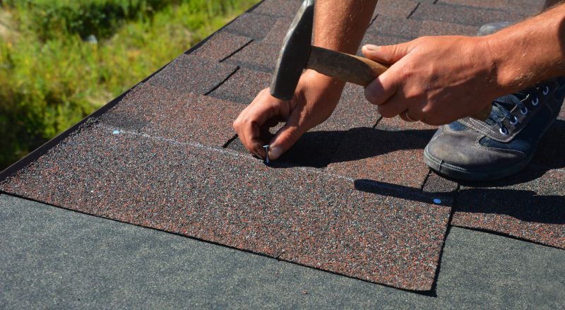 Shingle Roof Replacement in Westmont, IL