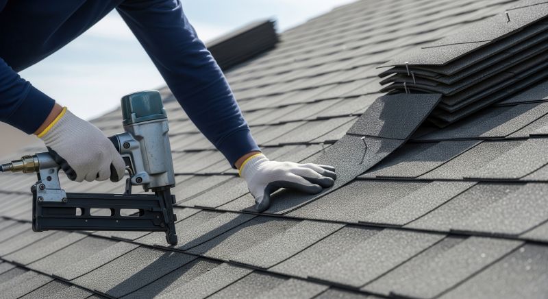 Shingles Installation in Kane County, IL