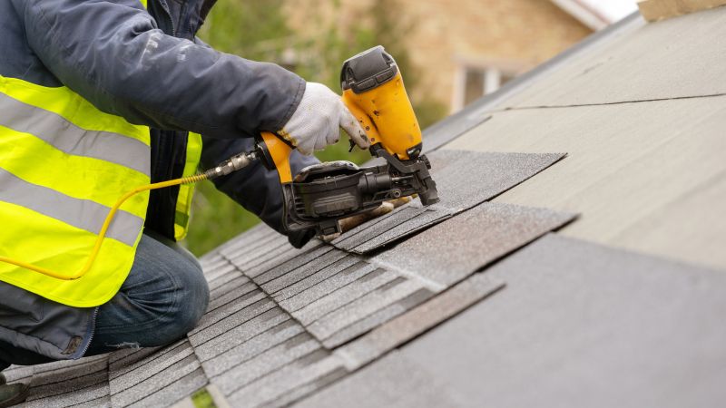 Shingles Installation in Kane County, IL