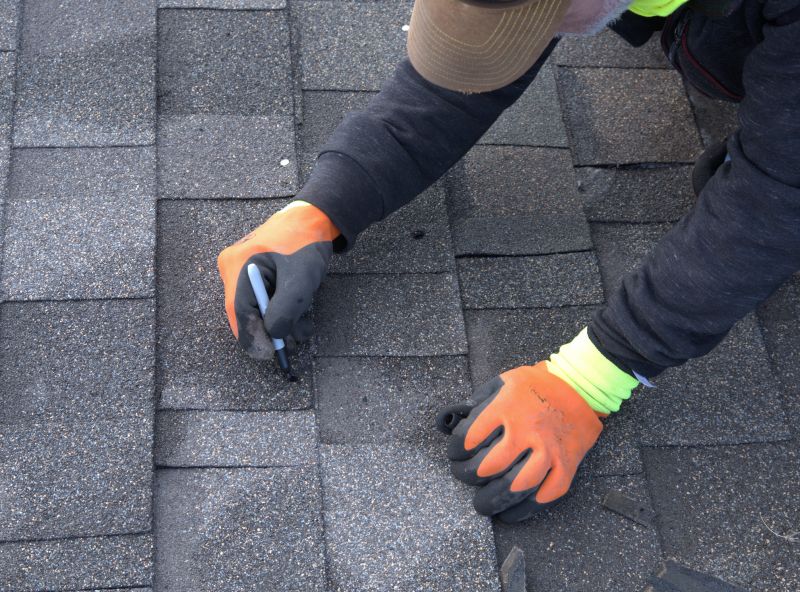 Shingles Repair in Downers Grove, IL