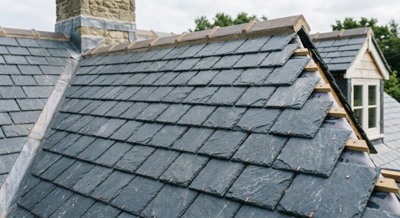 Slate Roof Construction in Addison, IL