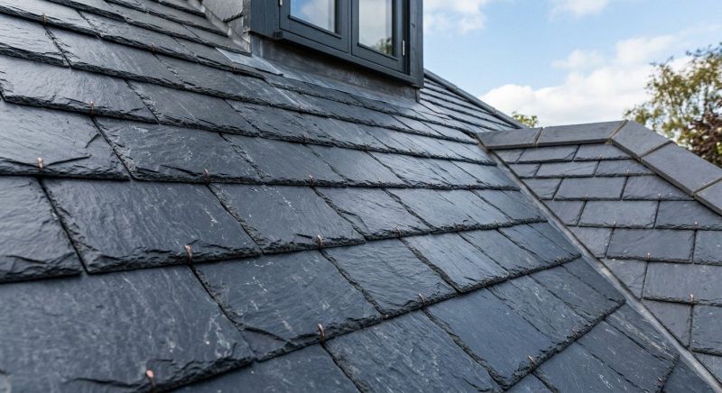 Slate Roof Construction in Hinsdale, IL