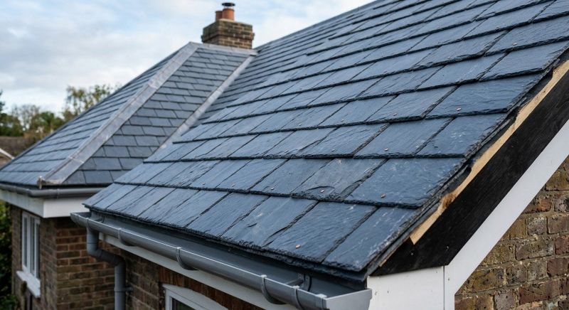 Slate Roof Construction in Palos Hills, IL