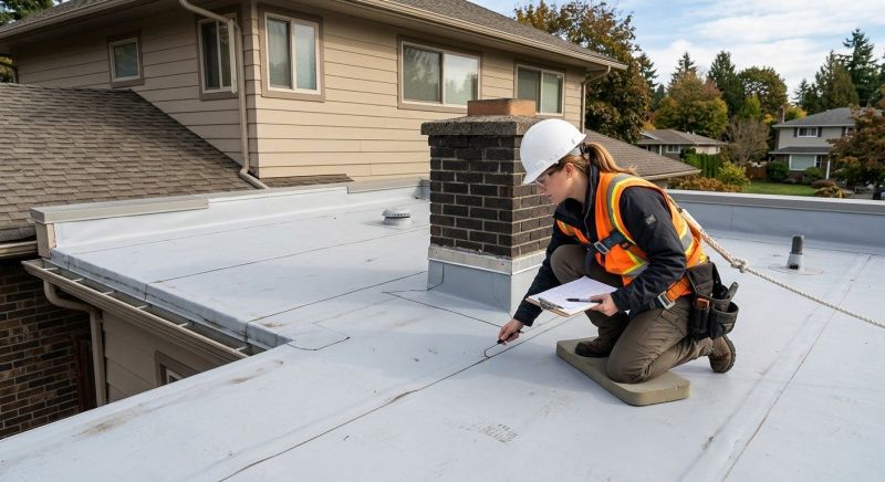 Slate Roof Inspection in Kane County, IL