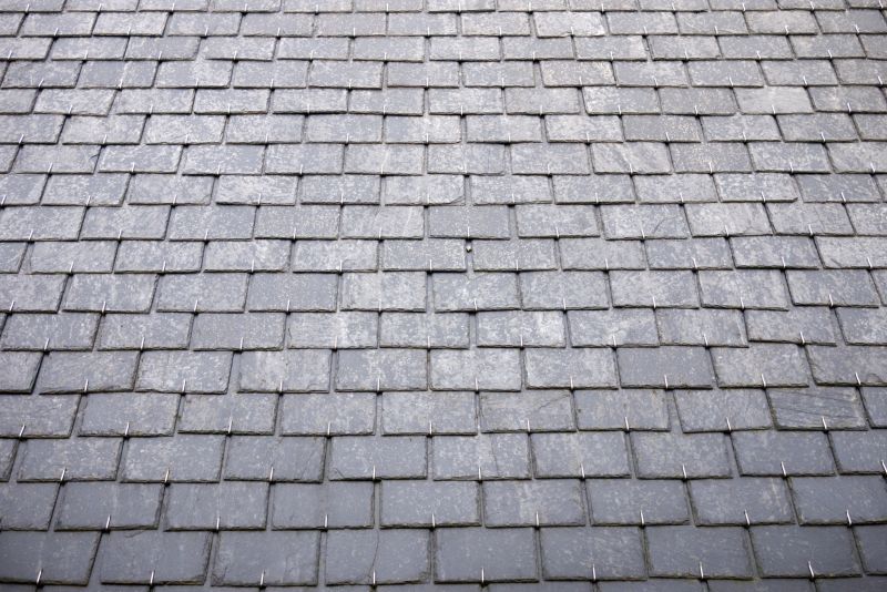 Slate Roof Installation in Clarendon Hills, IL
