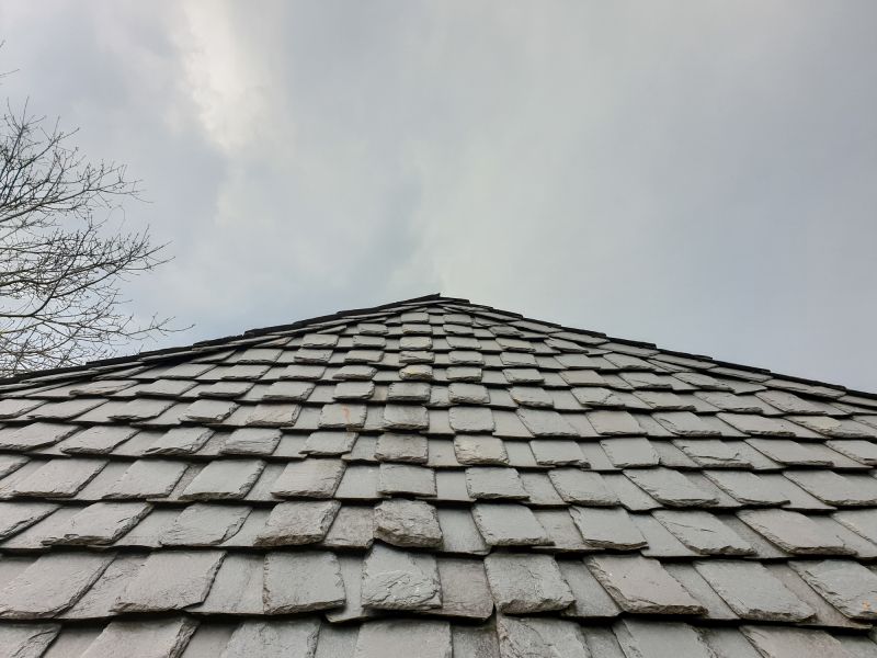 Slate Roof Installation in Darien, IL