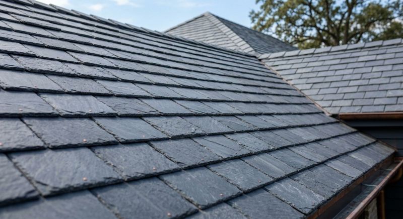 Slate Roof Installation in Elgin, IL