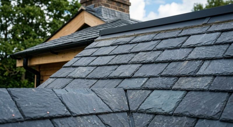 Slate Roof Installation in Kane County, IL