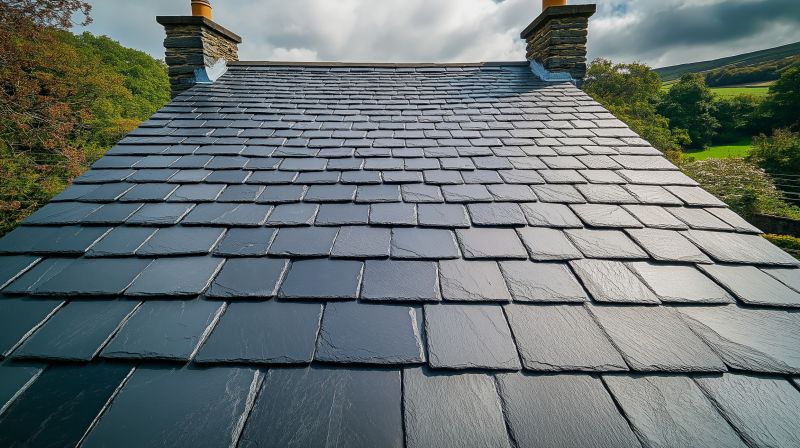 Slate Roof Installation in Melrose Park, IL