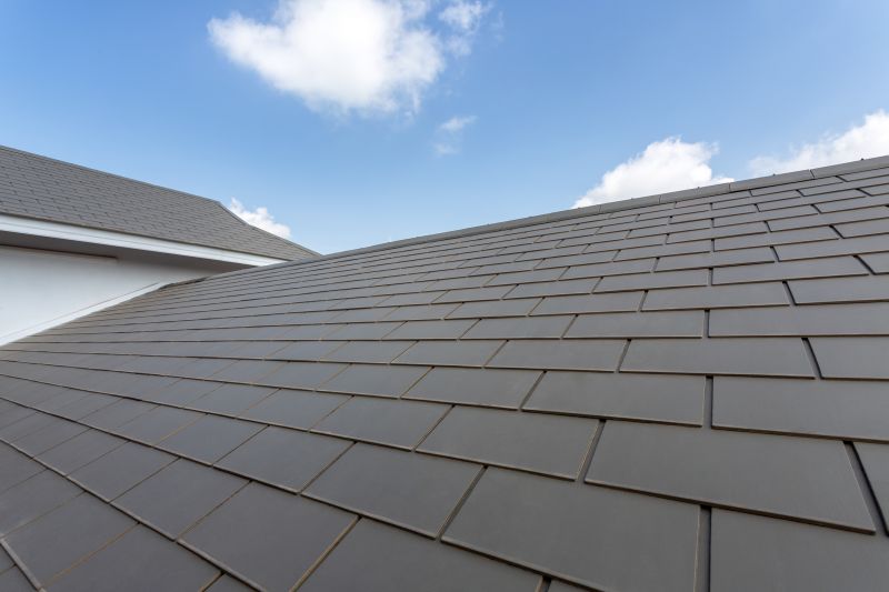 Slate Roof Installation in Warrenville, IL