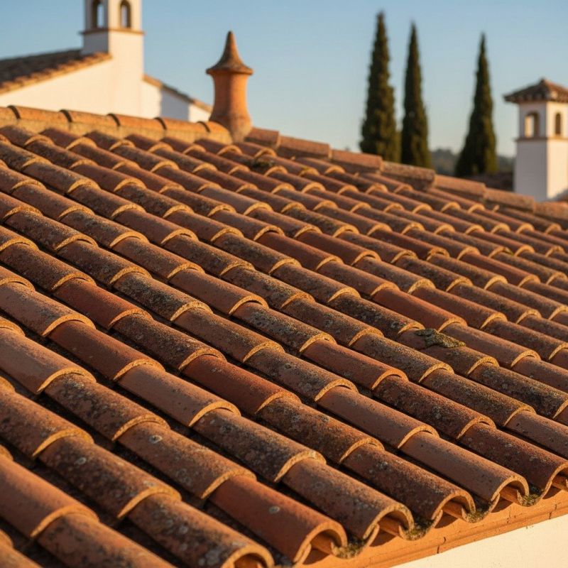 Spanish Tile Roof Replacement in Kane County, IL