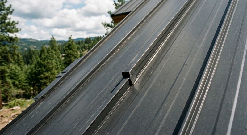 Standing Seam Roof Repair in Kane County, IL