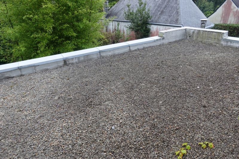 Tar And Gravel Roof Repair in Addison, IL