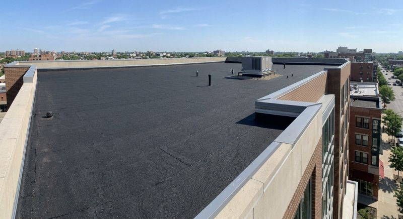 Tar Roof Installation in Bloomingdale, IL