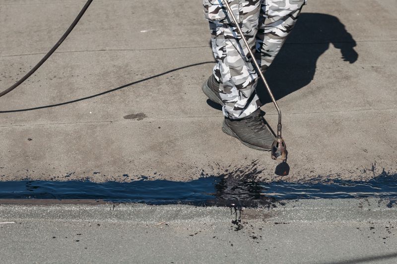 Tar Roof Installation in Downers Grove, IL