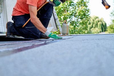 Tar Roof Installation in Downers Grove, IL