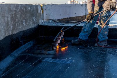 Tar Roof Installation in Downers Grove, IL