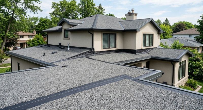 Tar Roof Installation in La Grange, IL