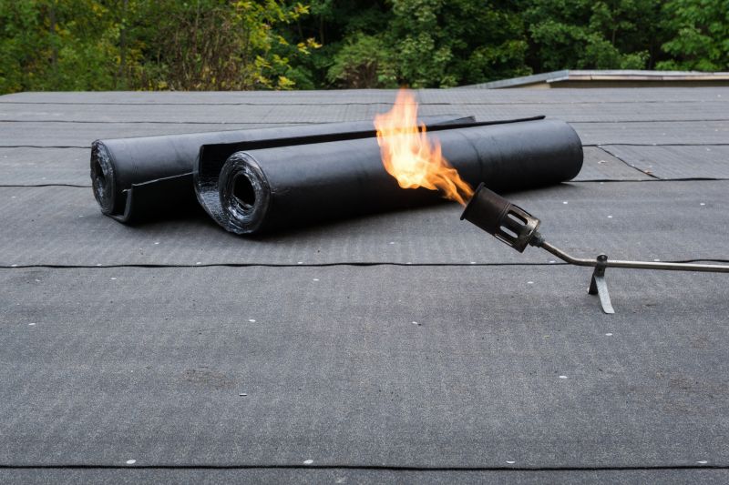 Tar Roof Installation in New Lenox, IL