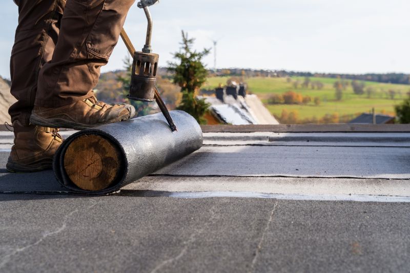 Tar Roof Installation in North Aurora, IL