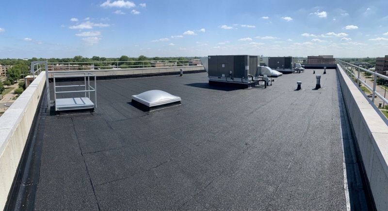 Tar Roof Installation in Romeoville, IL