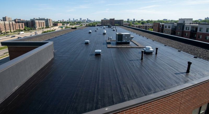 Tar Roof Installation in Romeoville, IL
