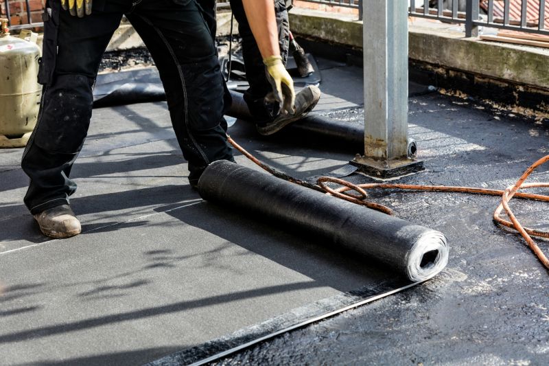 Tar Roof Installation in Roselle, IL