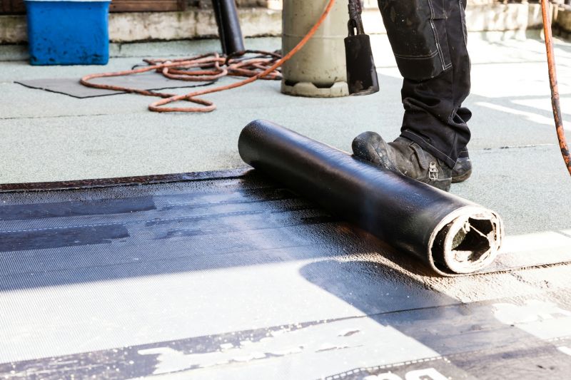 Tar Roof Installation in Westmont, IL