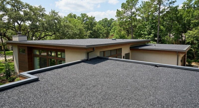 Tar Roof Replacement in Elgin, IL