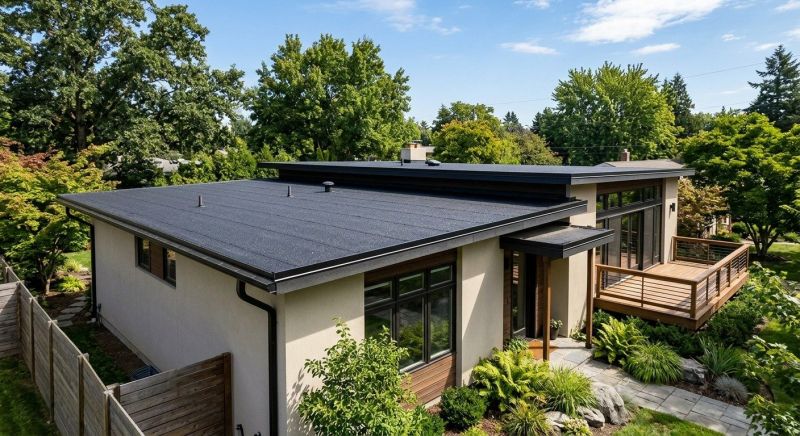 Tar Roof Replacement in Lombard, IL
