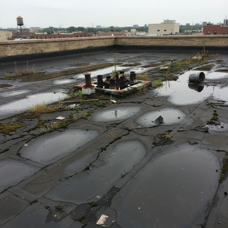Tar Roof Replacement in Minooka, IL
