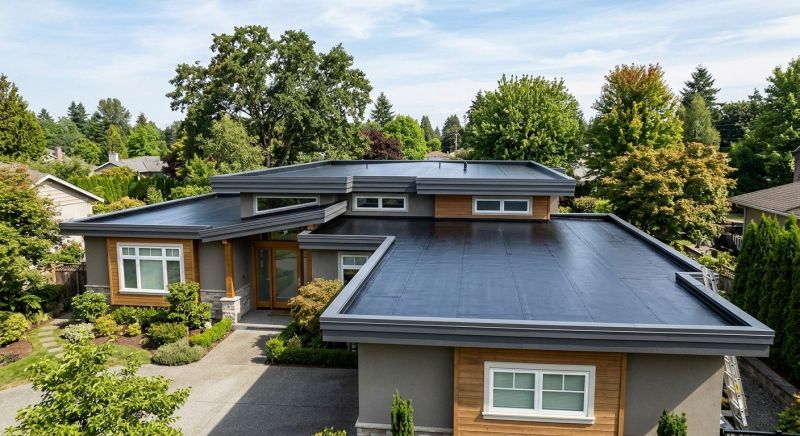 Tar Roof Replacement in Newark, IL