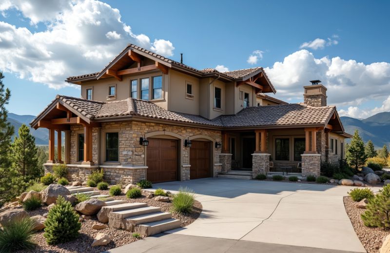 Tile Roof Installation in Aurora, IL