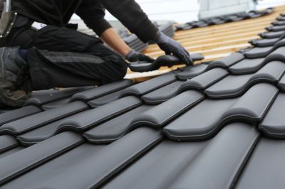 Tile Roof Installation in Dupage County, IL