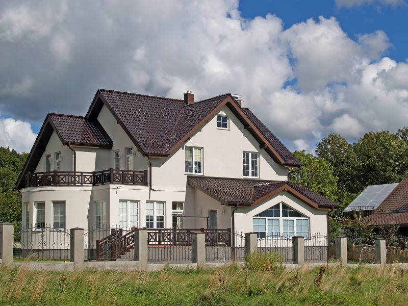 Tile Roof Installation in Plano, IL