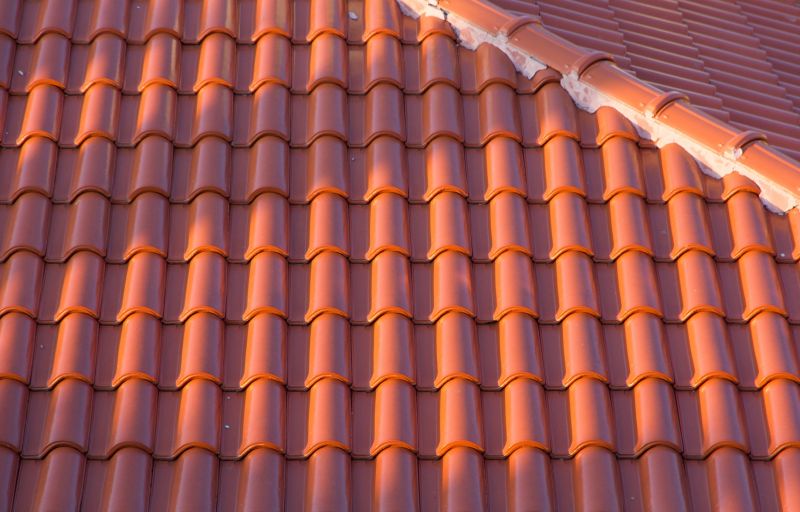 Tile Roof Installation in Plano, IL