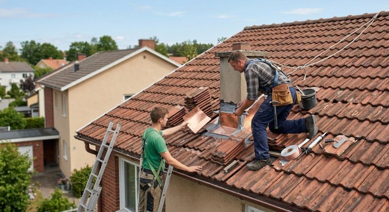 Tile Roof Repair in Elk Grove Village, IL