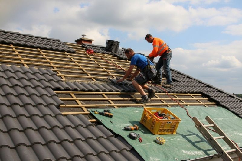 Tile Roof Repair in Geneva, IL
