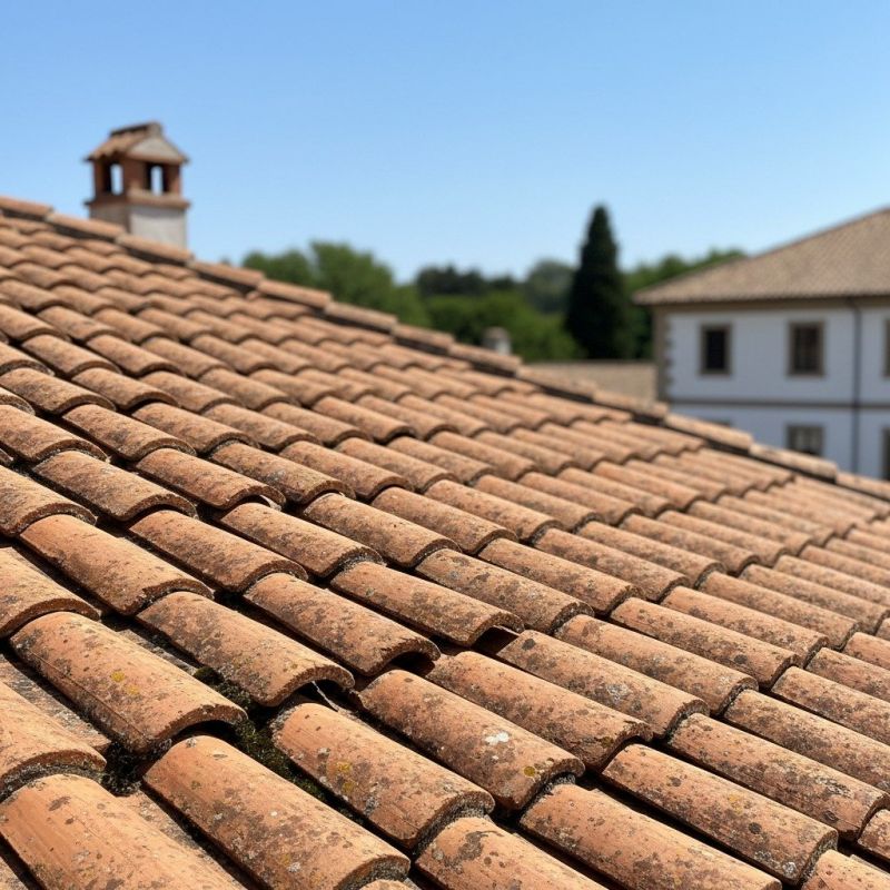 Tile Roof Replacement in Aurora, IL