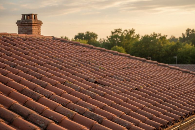 Tile Roof Replacement in Batavia, IL