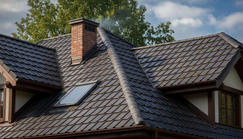 Tile Roof Replacement in Bolingbrook, IL