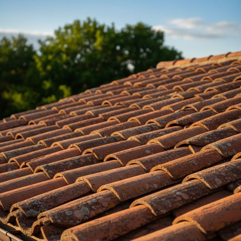 Tile Roof Replacement in Brookfield, IL