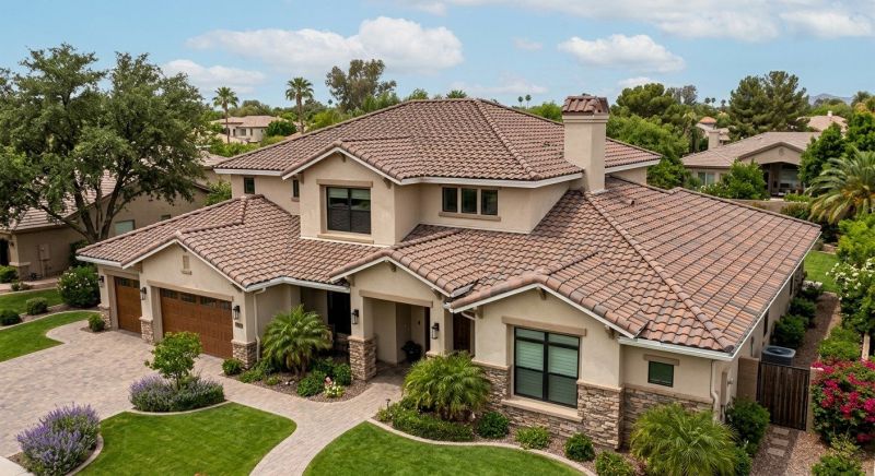 Tile Roof Replacement in Carol Stream, IL