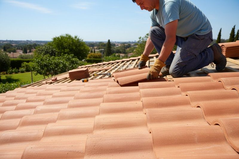 Tile Roof Replacement in Elgin, IL