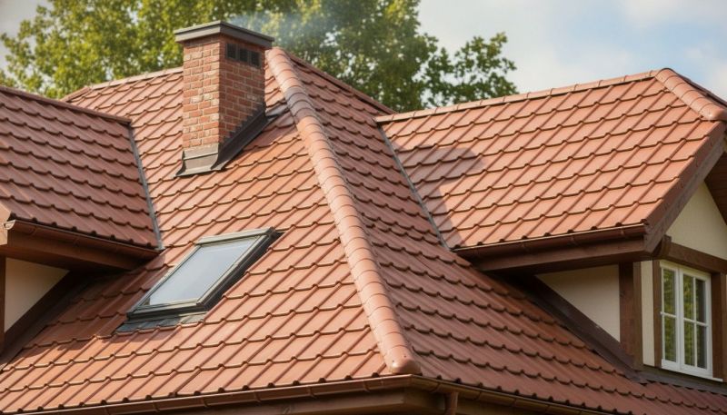Tile Roof Replacement in Hoffman Estates, IL
