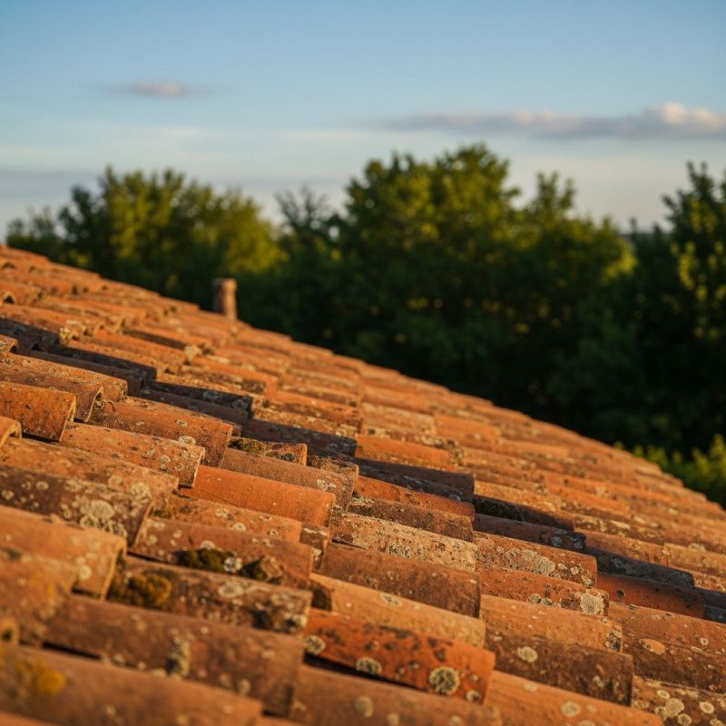 Tile Roof Replacement in Hoffman Estates, IL
