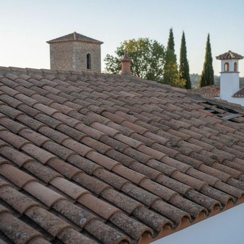 Tile Roof Replacement in Minooka, IL