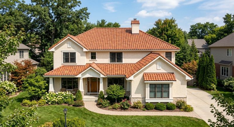 Tile Roof Replacement in Yorkville, IL