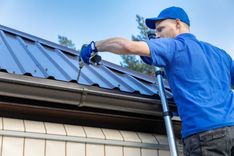 Tin Roof Installation in Downers Grove, IL
